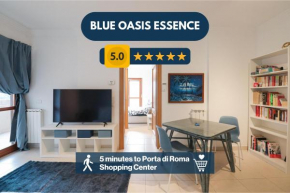 Oasi Blu Essence - Raffinato Rifugio di Design